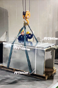 模型箱試験装置の概要